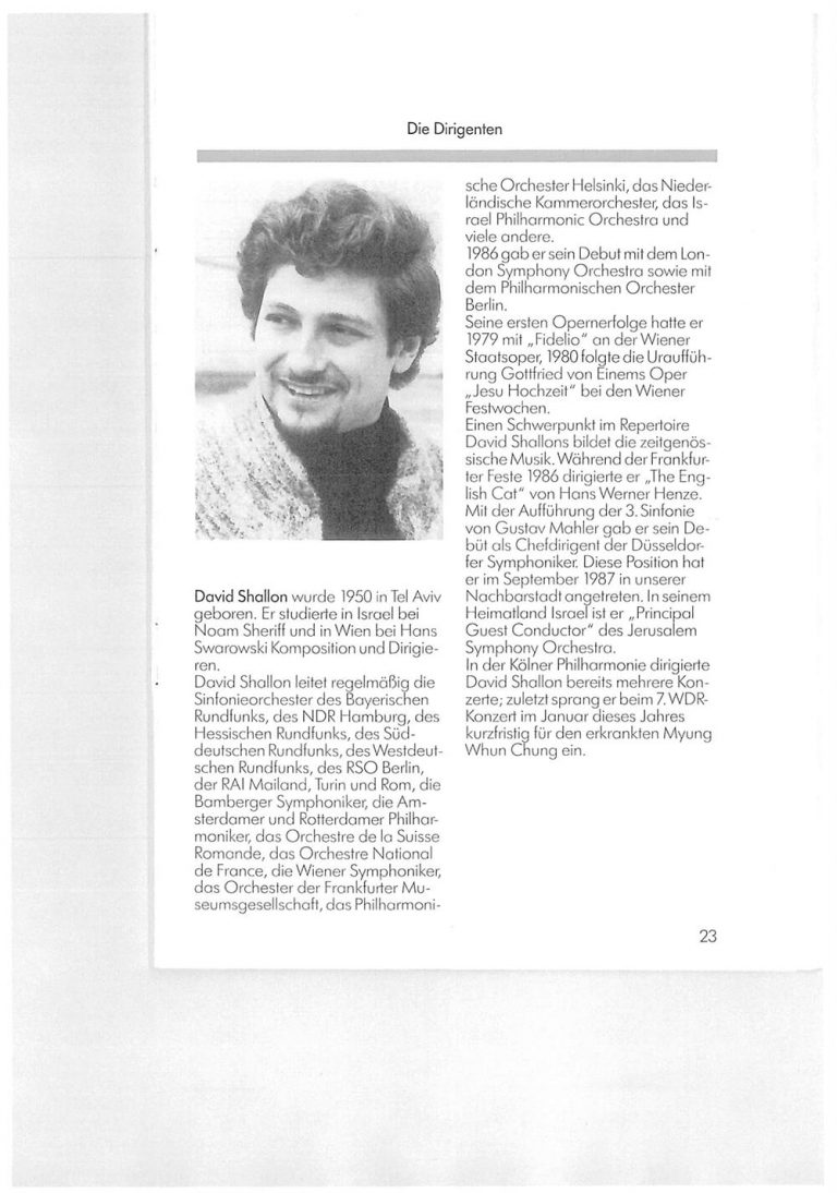 1989-02-19, Conducting the Deutsche Kammerphilharmonie in Cologne-10