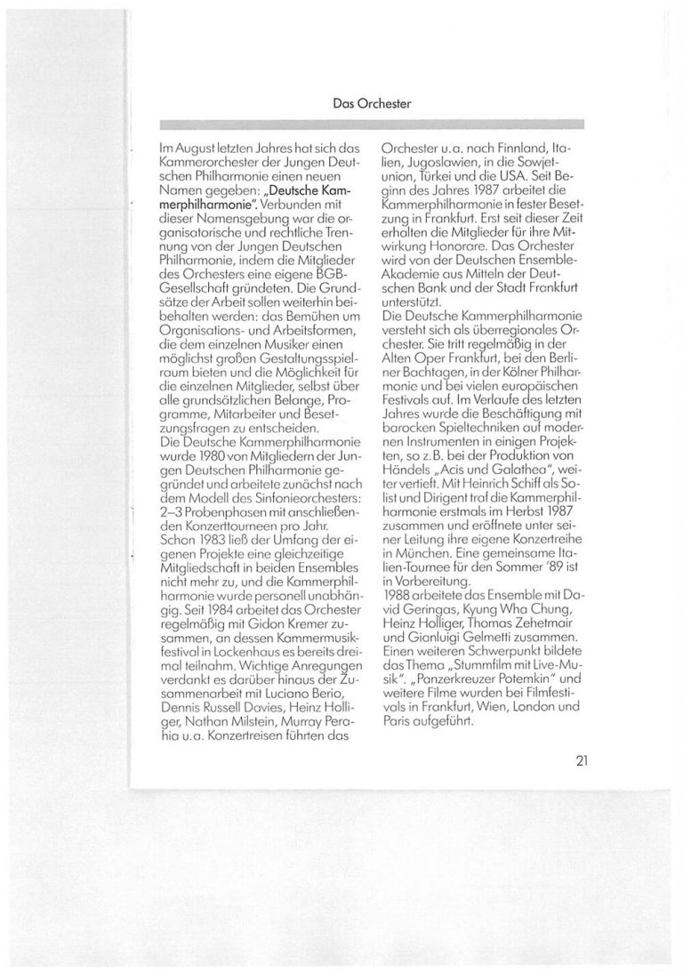 1989-02-19, Conducting the Deutsche Kammerphilharmonie in Cologne-8