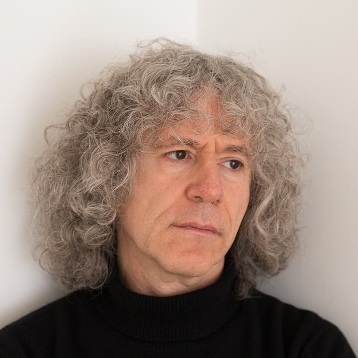 Steven Isserlis Portrait